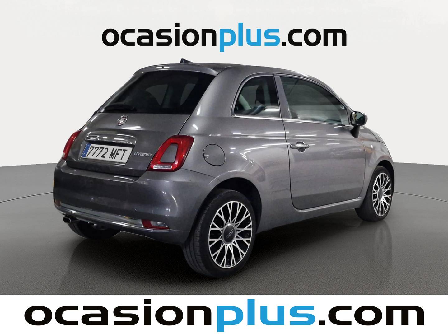 Foto Fiat 500 Fiat 500 1.0 Hybrid Dolcevita (70 CV)