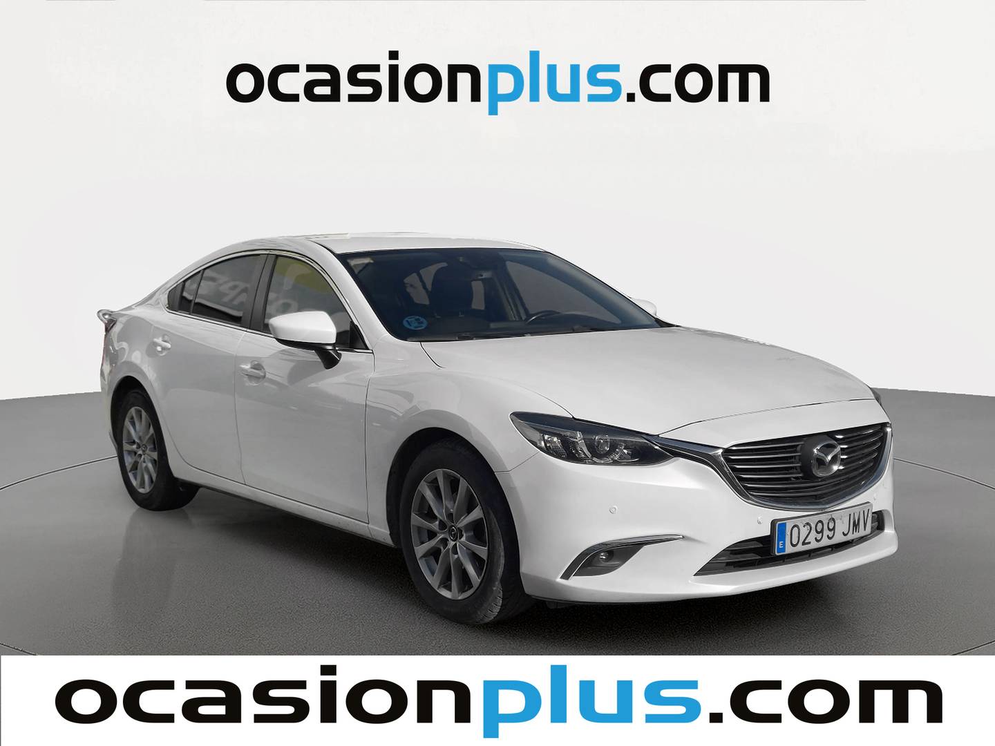 Foto delantera Mazda Mazda6 Mazda Mazda 6 2.2 DE Style (150 CV) derecha