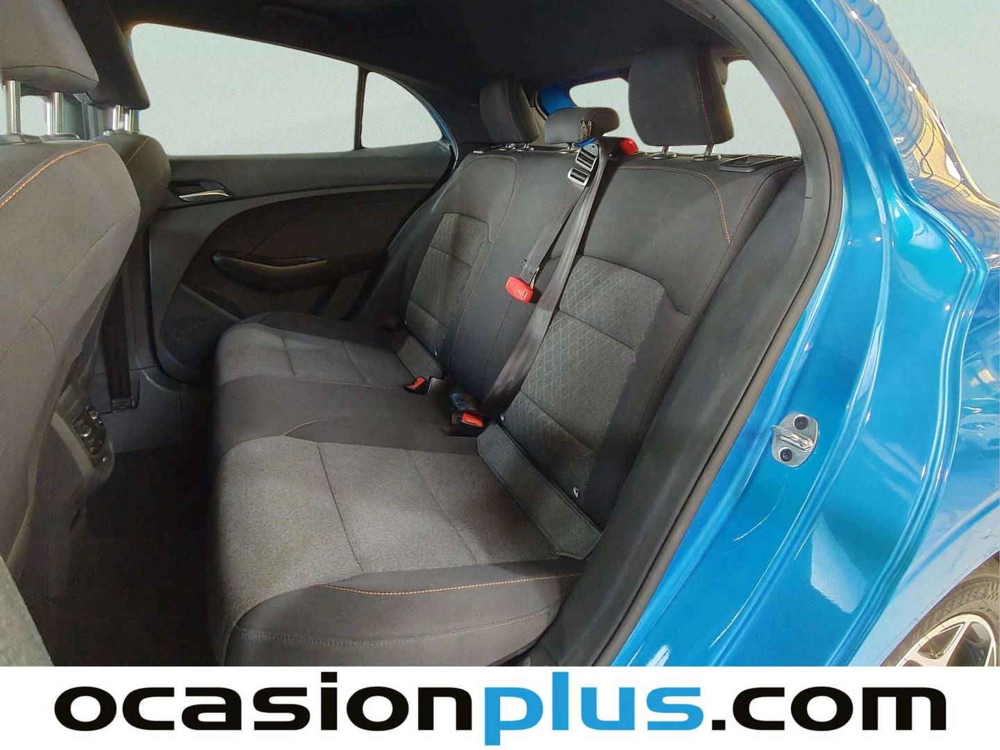 Foto asientos traseros MG MG3 Hybrid+ MG MG3 Hybrid+ Comfort (195 CV)