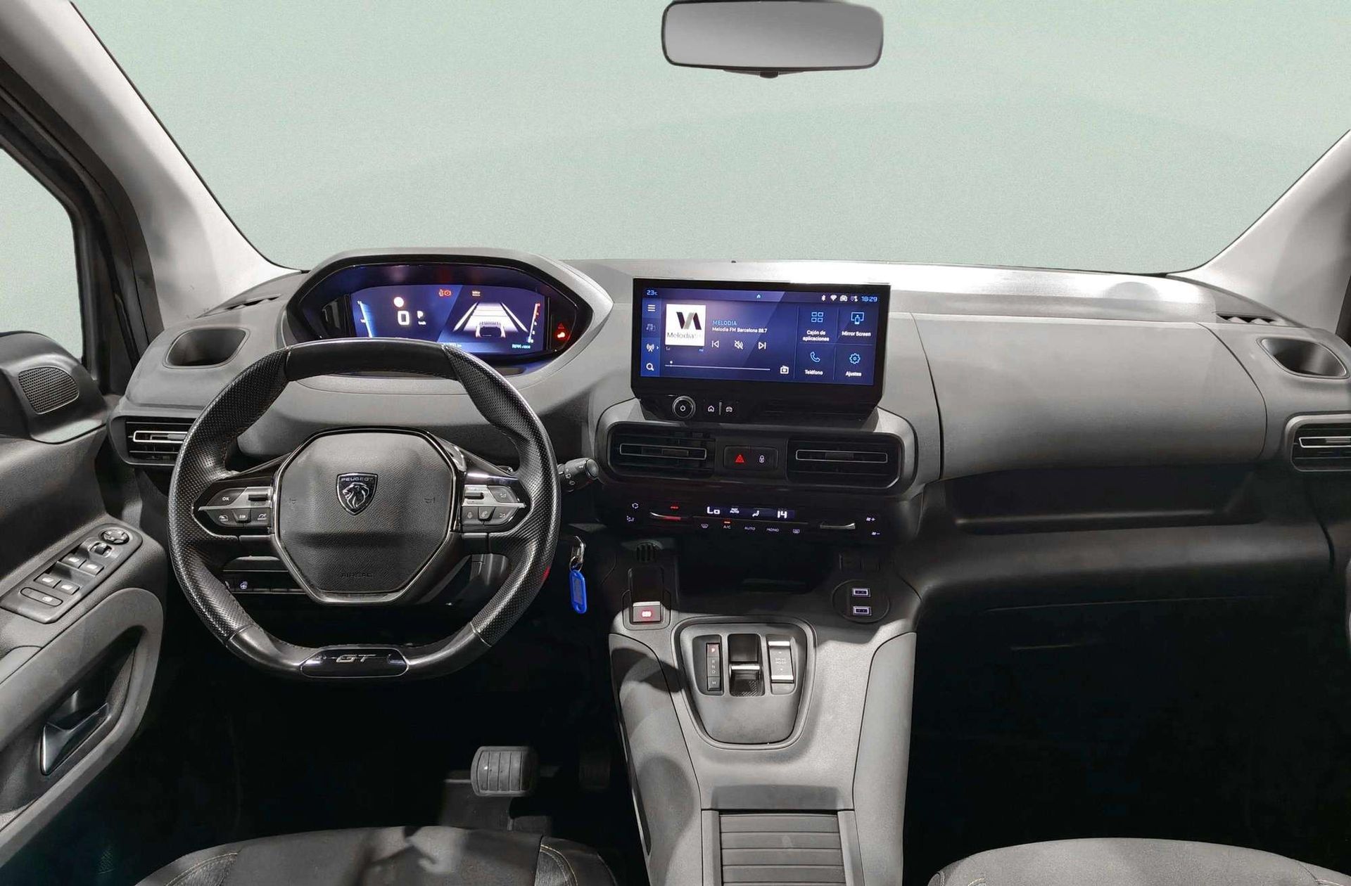 Peugeot Rifter BlueHDi 130 GT Long EAT8 7 plazas - foto 8