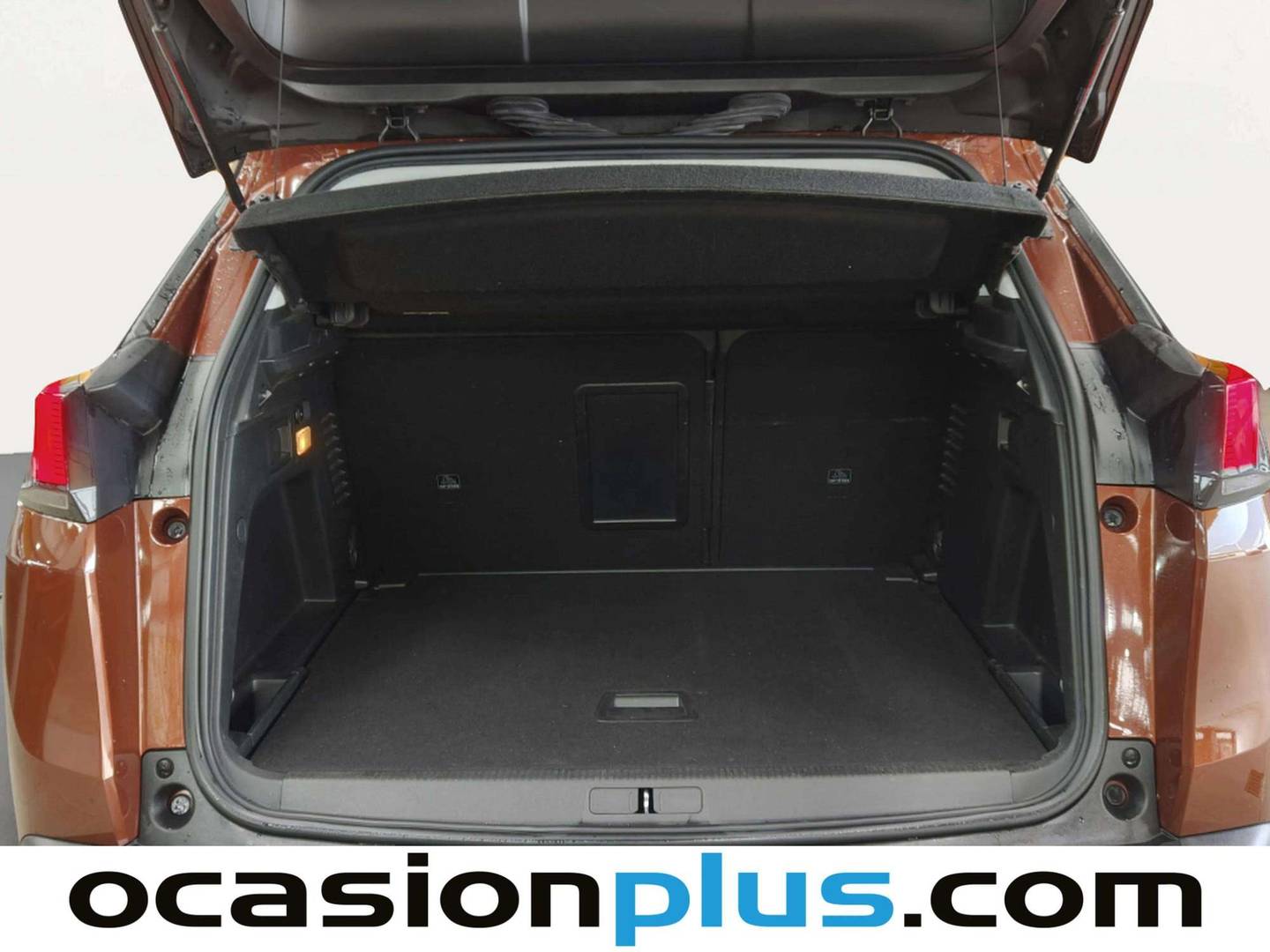 Fotos maletero Peugeot 3008 Peugeot 3008 BlueHDI 130 S&S Allure EAT8 (130 CV)