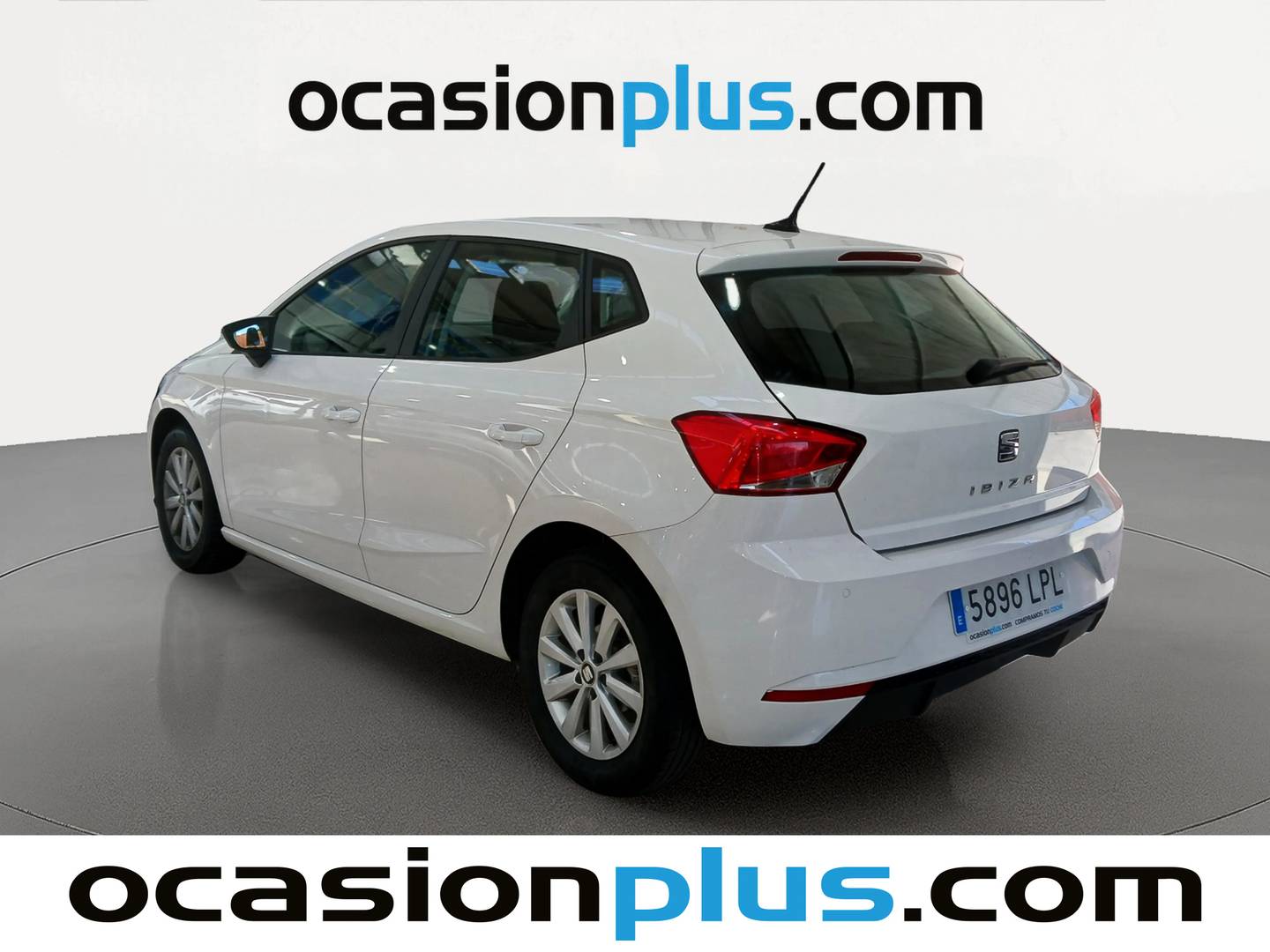 Foto trasera Seat Ibiza Seat Ibiza 1.0 TSI Style Go2 (110 CV) izquierda