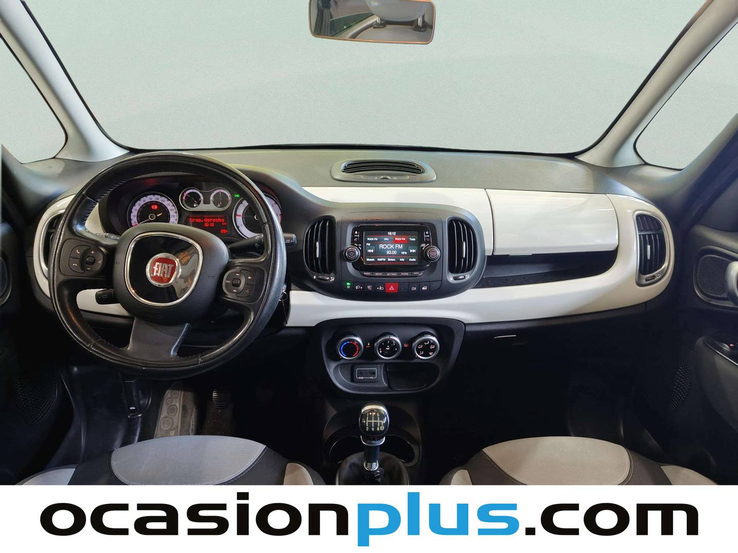 Fiat 500L Fiat 500L 1.4 Pop Star (95 CV) de segunda mano