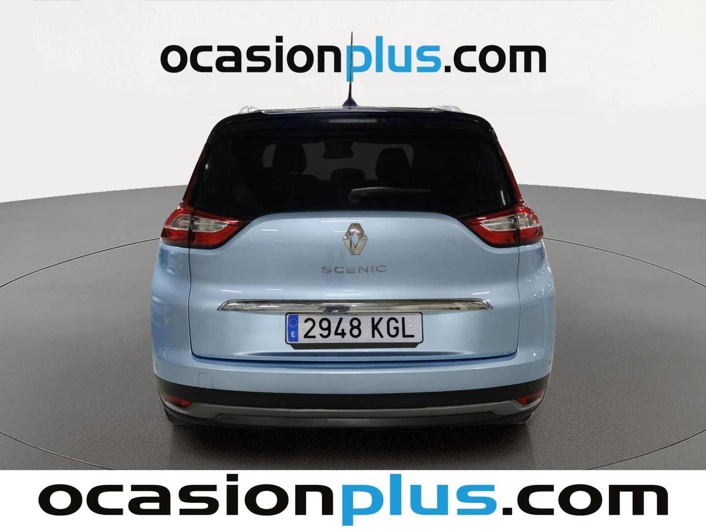 Renault Grand Scénic Renault Grand Scenic Zen TCe (130 CV) 7 Plazas al mejor precio