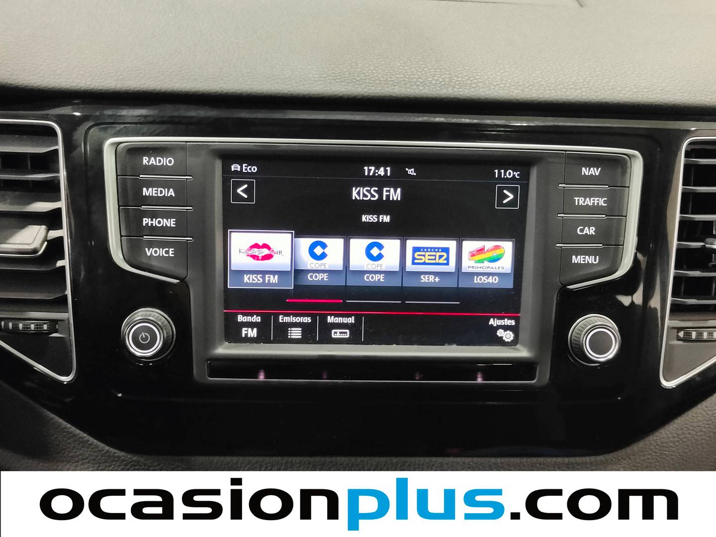 Foto Volkswagen Golf Sportsvan Volkswagen Golf Sportsvan Sport 1.4 TSI (150 CV) DSG