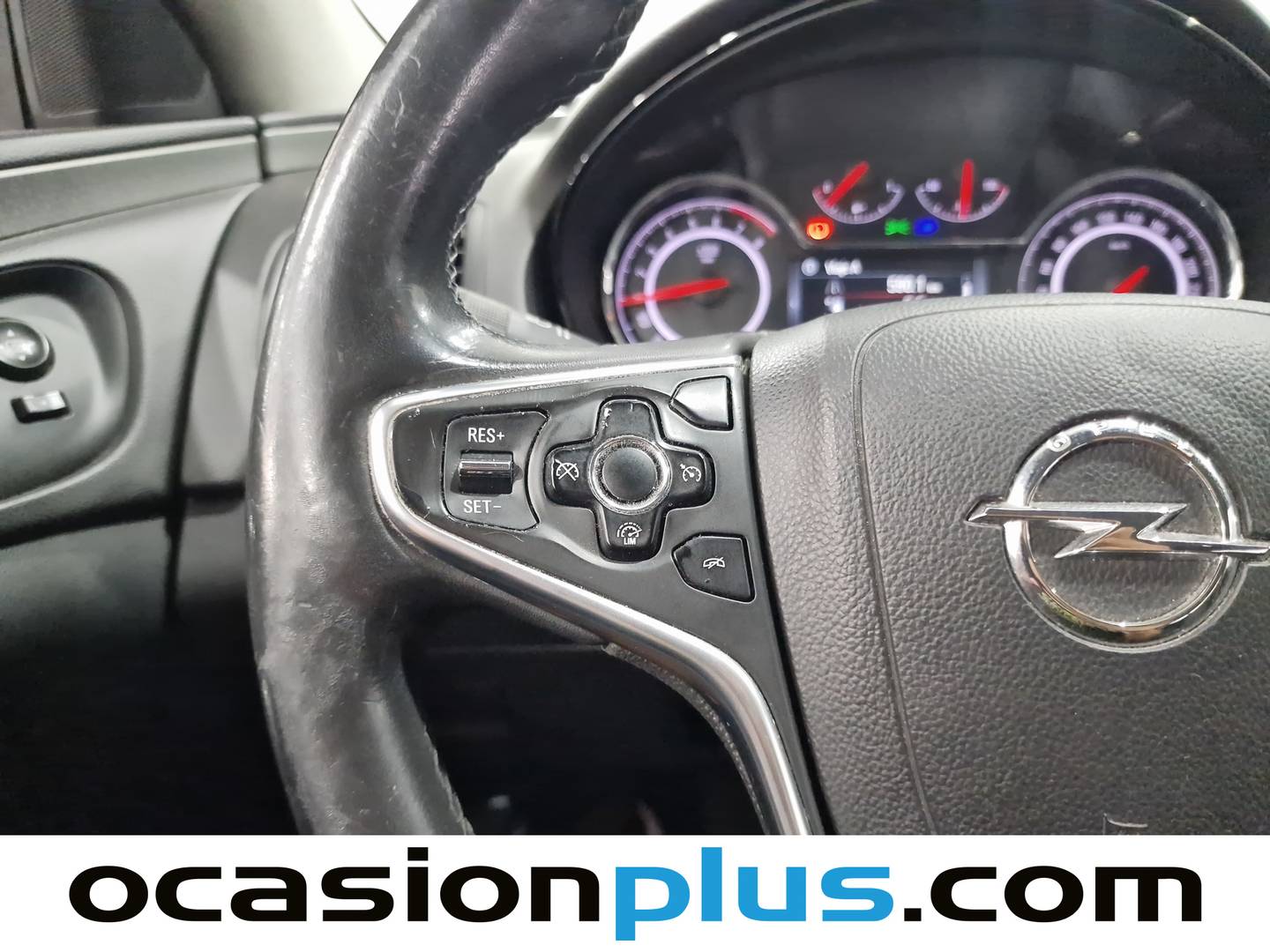 Equipamiento del Opel Insignia Opel Insignia 1.4 Turbo Selective (140 CV)