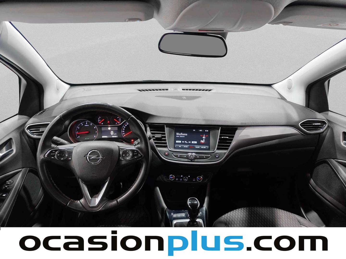 Opel Crossland X Opel Crossland X 1.2 Innovation (130 CV) de ocasión