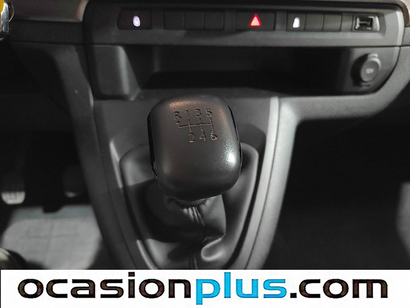 Citroën Spacetourer Citroën Spacetourer BlueHDi 150 S&S Feel Talla M 110 kW (150 CV) 8 Plazas de segunda mano