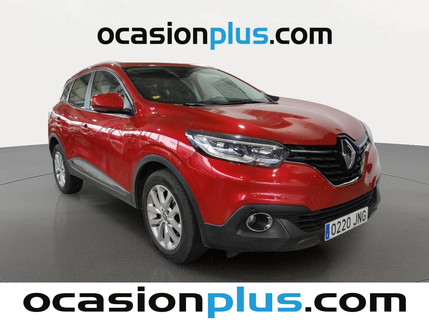 Foto Renault Kadjar Renault Kadjar Intens Energy dCi (110 CV)