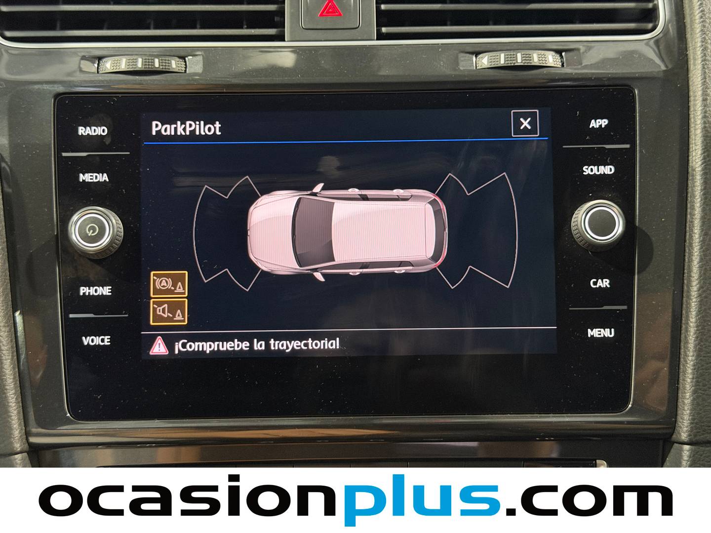 Equipamiento del Volkswagen Golf Volkswagen Golf Ready2Go 1.0 TSI (115 CV)