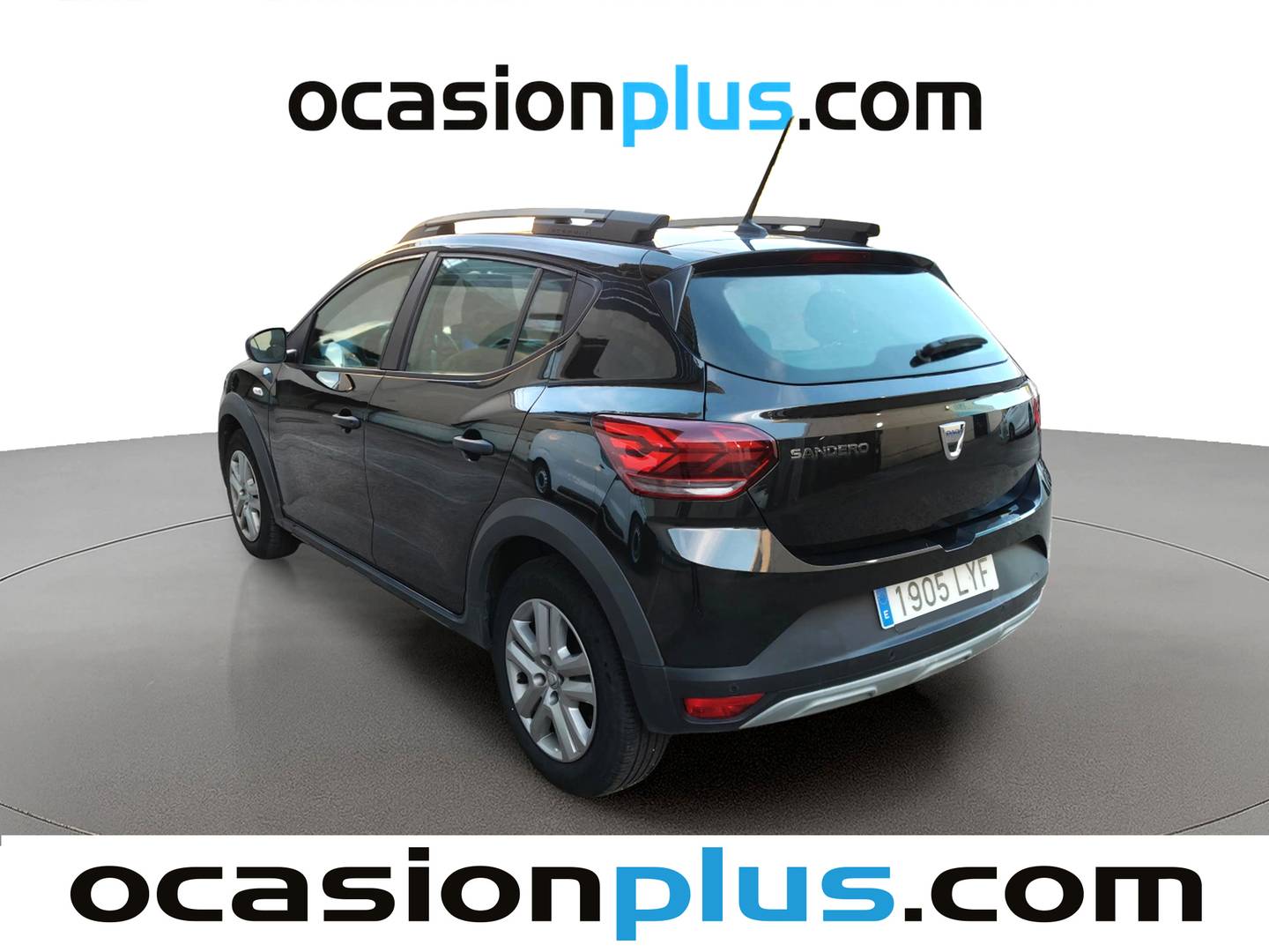 Foto trasera Dacia Sandero Dacia Sandero Stepway Essential TCe (90 CV) izquierda