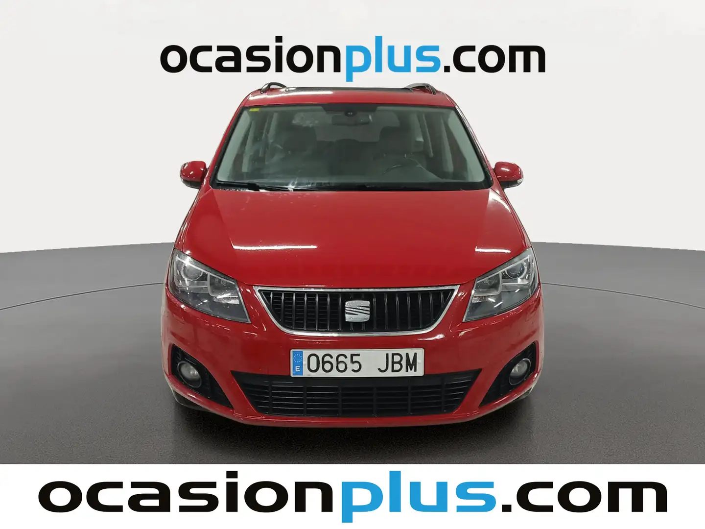 Foto Seat Alhambra SEAT Alhambra 2.0 TDI Start&Stop I-Tech DSG (177 CV) 7 Plazas