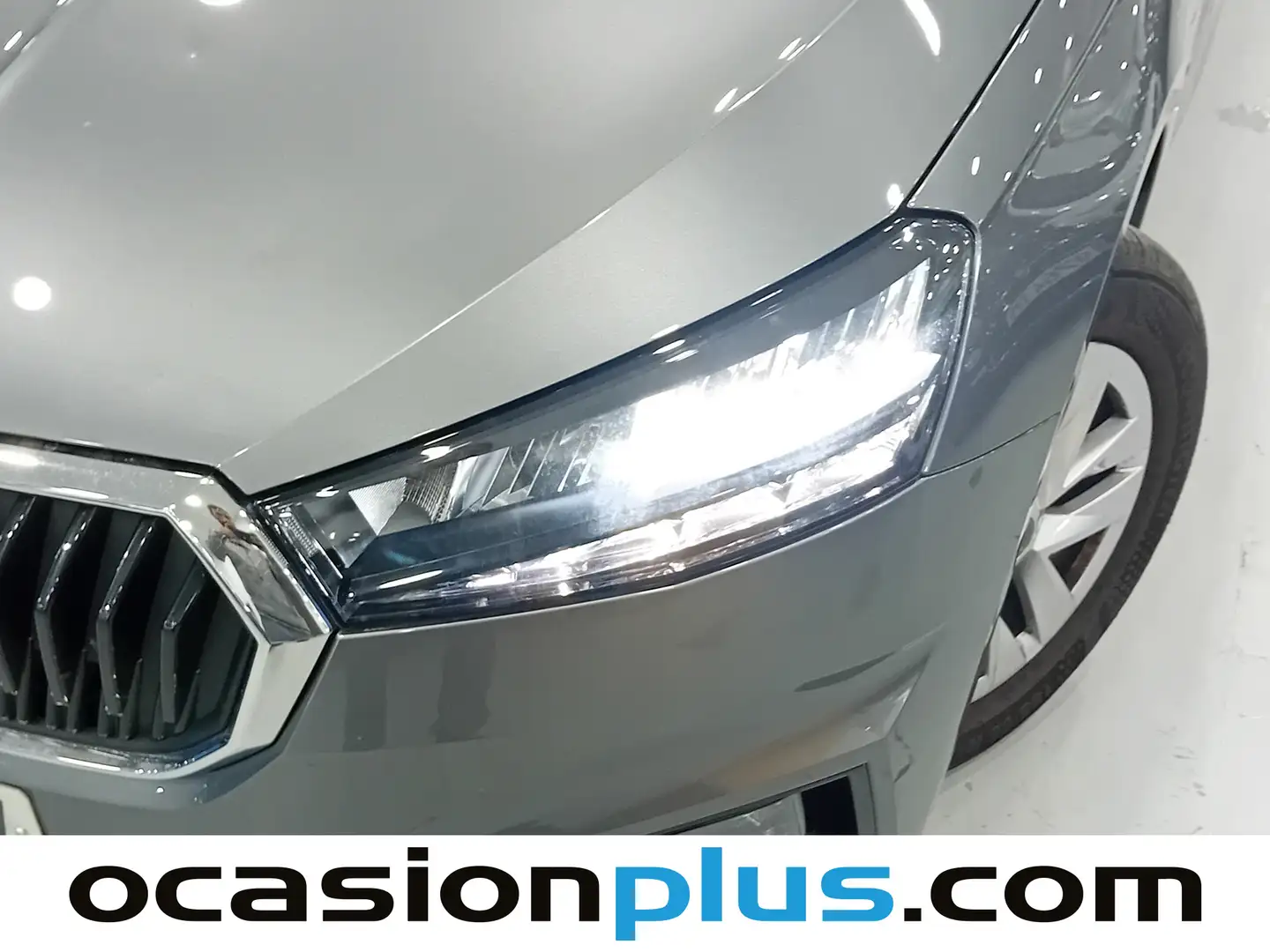 Foto Skoda Fabia Skoda Fabia 1.0 TSI Selection (95 CV)