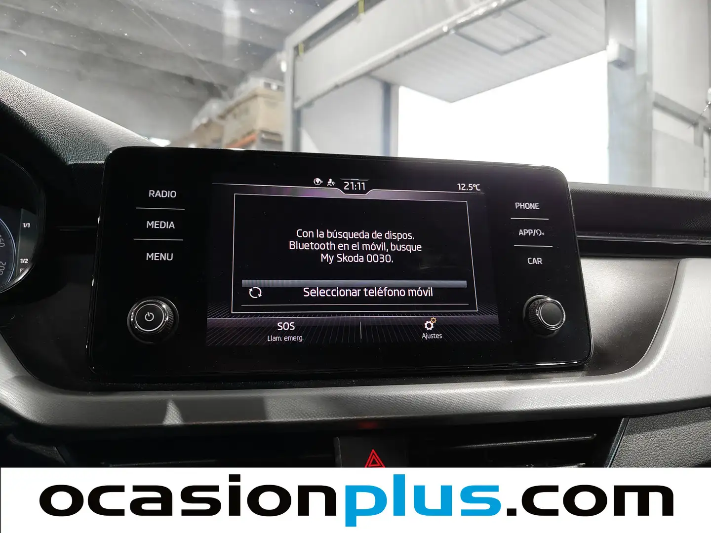 Foto Skoda Kamiq Skoda Kamiq 1.0 TSI Ambition (110 CV)