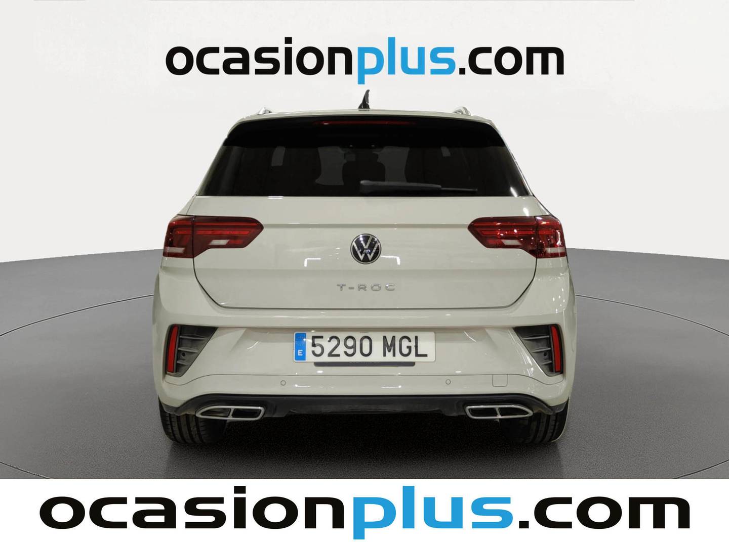 Volkswagen T-Roc Volkswagen T-Roc R-Line 1.5 TSI (150 CV) DSG barato