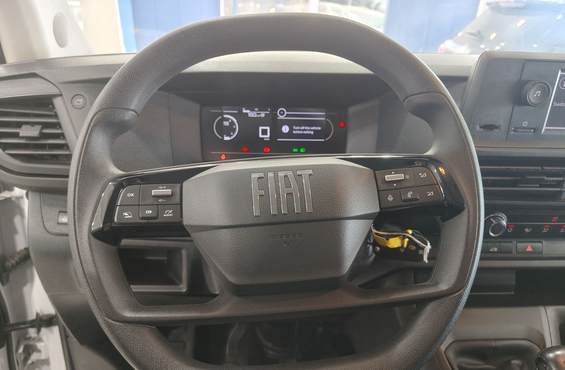 Fiat Scudo Furgon 1.5 BlueHDi L2 - foto 15