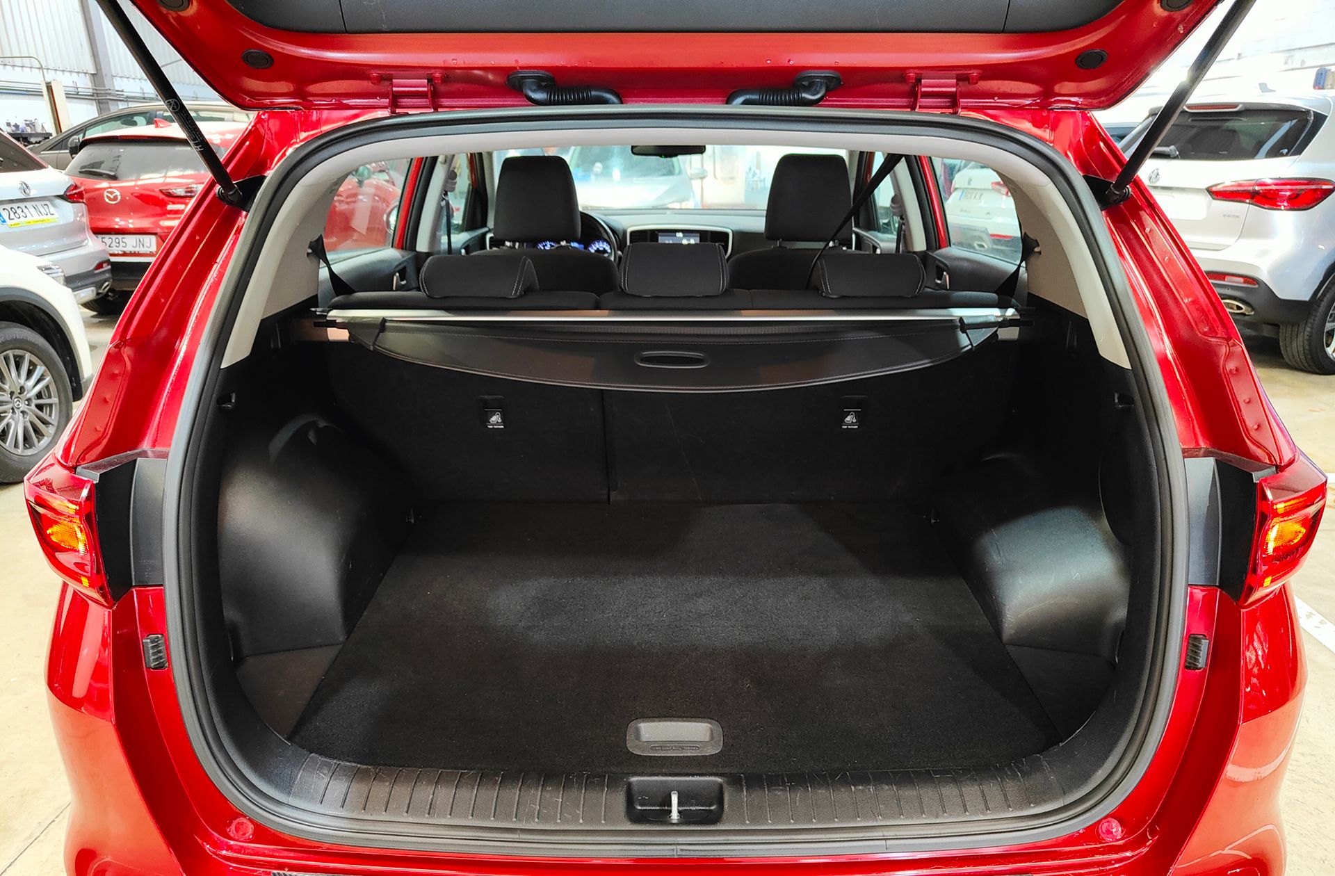 Kia Sportage 1.6 MHEV Concept 4x2 - foto 15