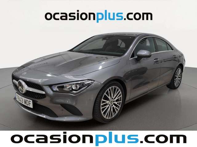 Mercedes CLA 200 d (150 CV) de segunda mano