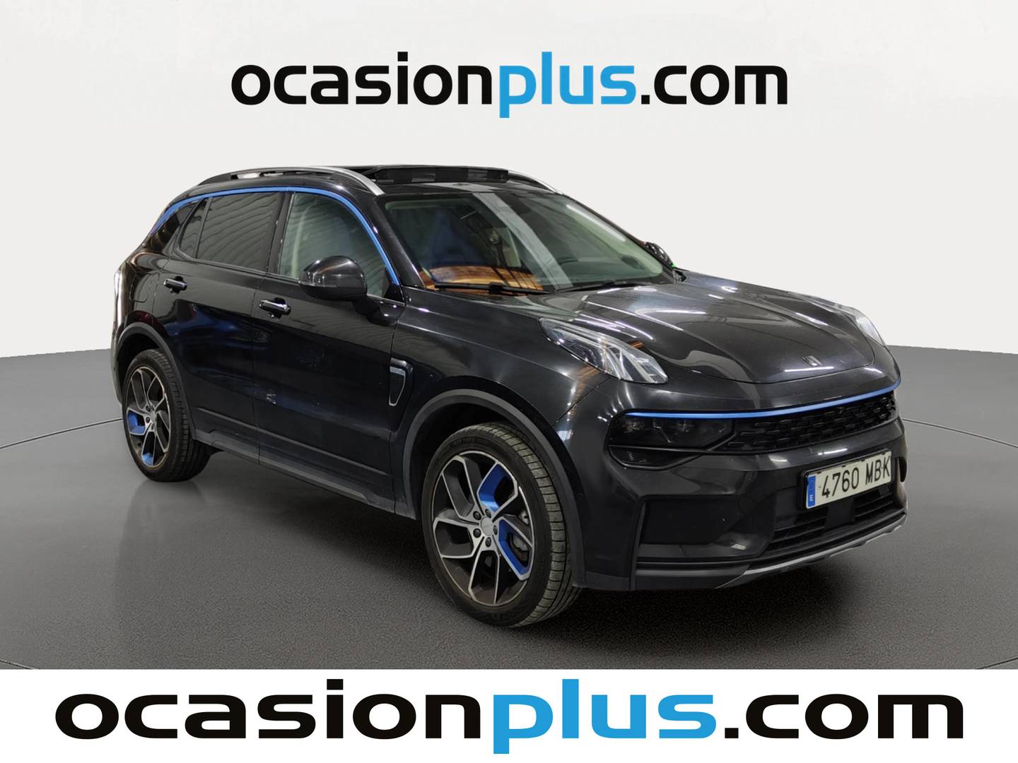 Foto Lynk & Co 01 Lynk & Co 01 1.5 PHEV (261 CV)