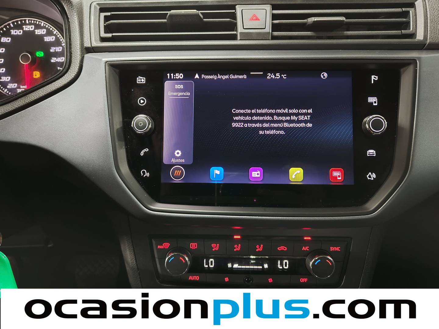 Seat Arona Seat Arona 1.0 TSI Style Go2 DSG (110 CV) gasolina
