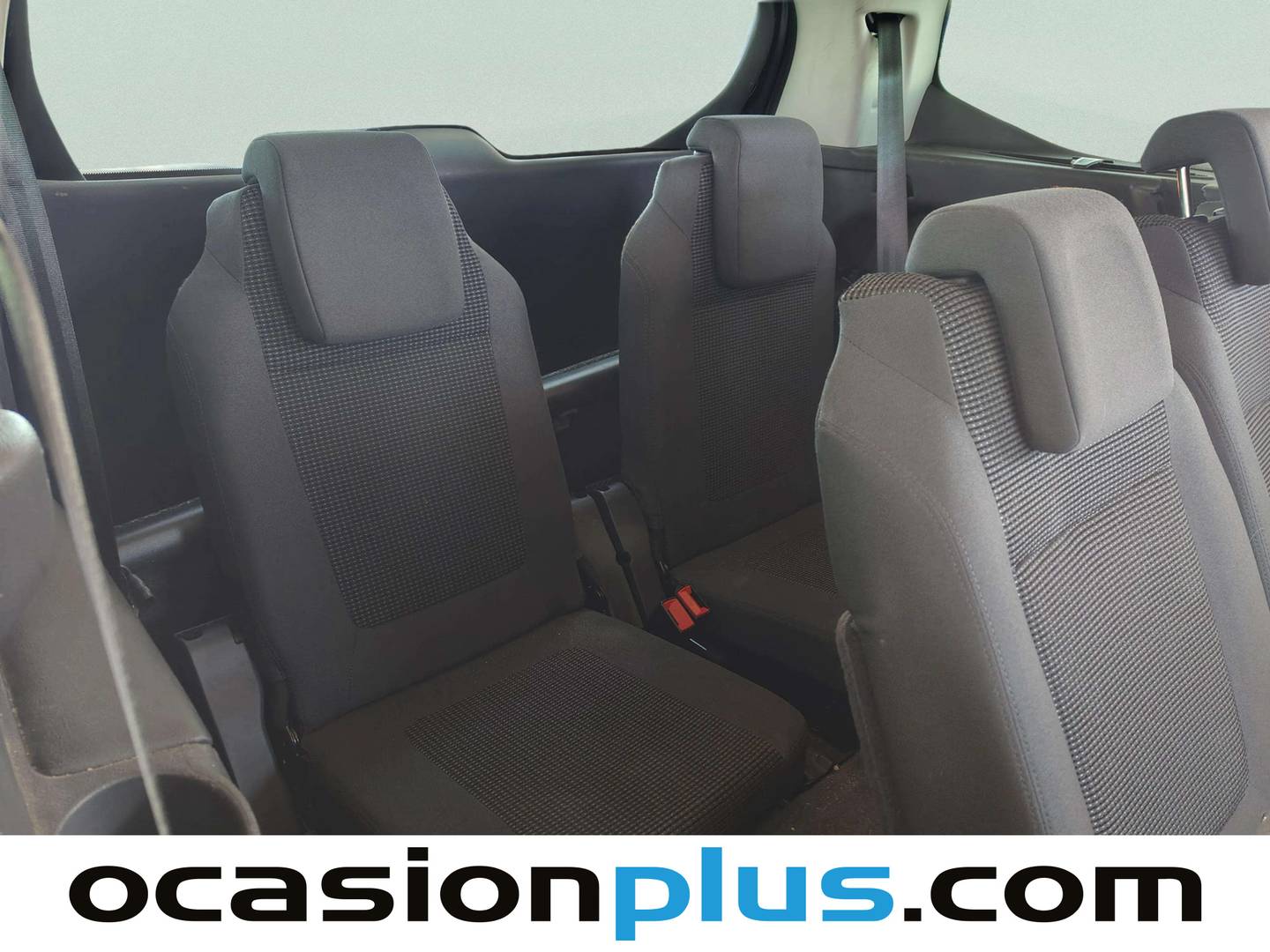 Foto asientos delanteros Peugeot 5008 Peugeot 5008 1.2 PureTech Style S&S 7 Plazas (130 CV)