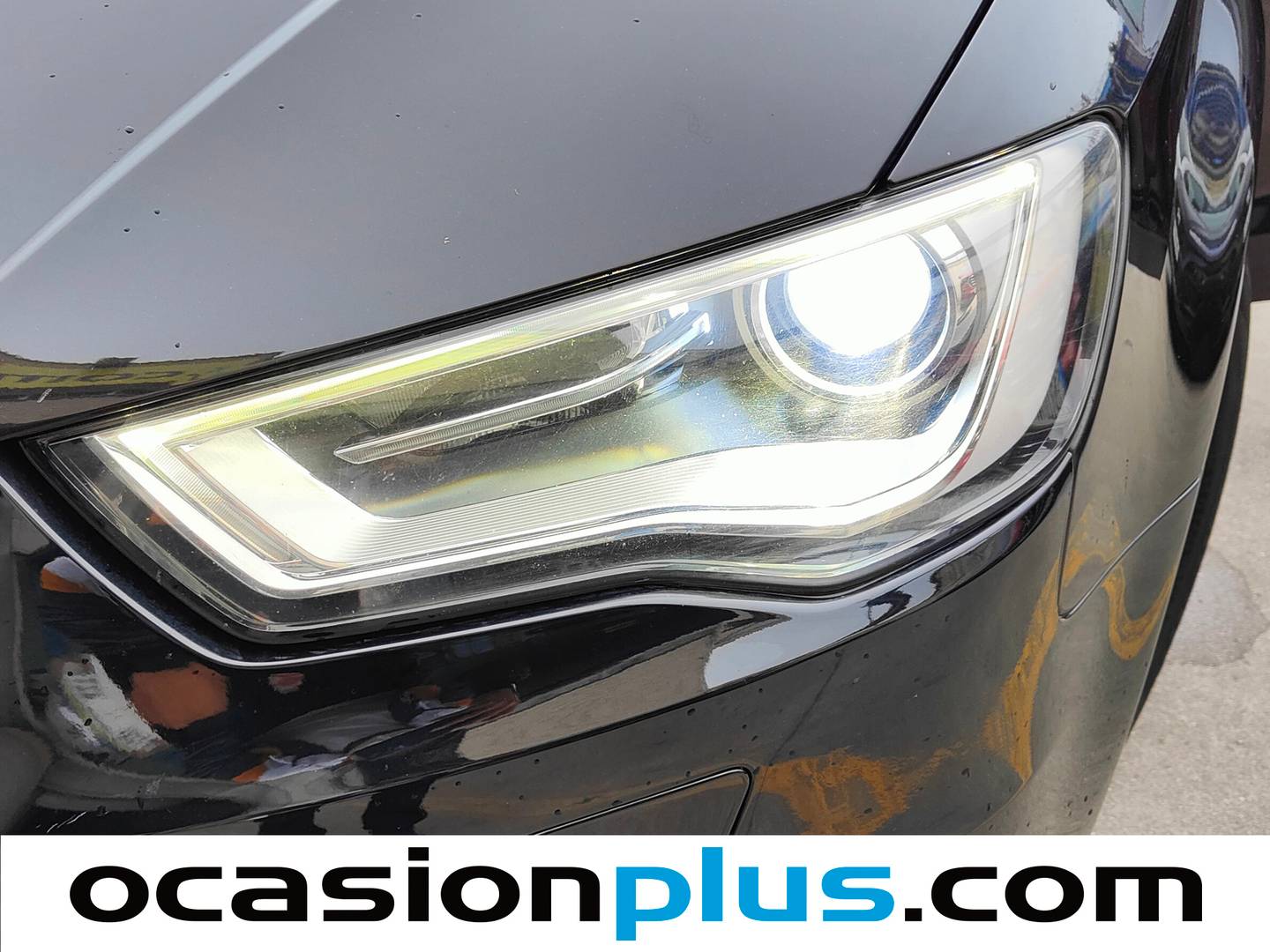 Extras y acabados del Audi A3 Audi A3 Sportback Attraction 1.6 TDI (105 CV) S Tronic