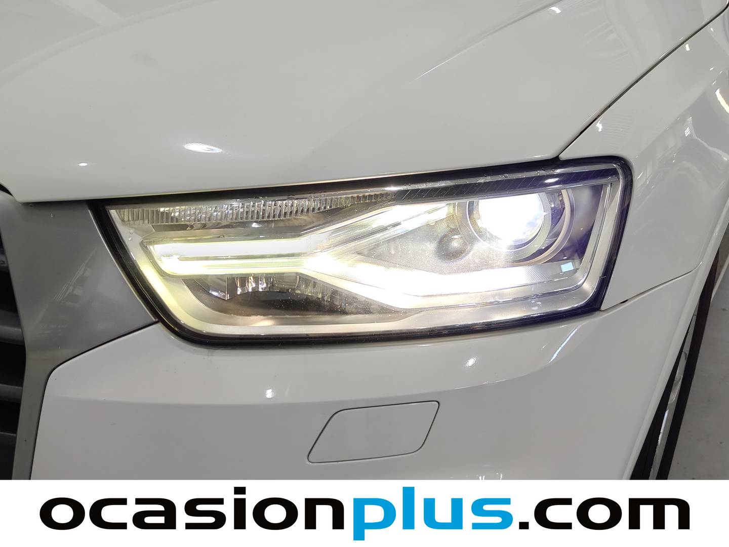 Foto Audi Q3 Audi Q3 sport edition 1.4 TFSI CoD ultra  (150 CV)