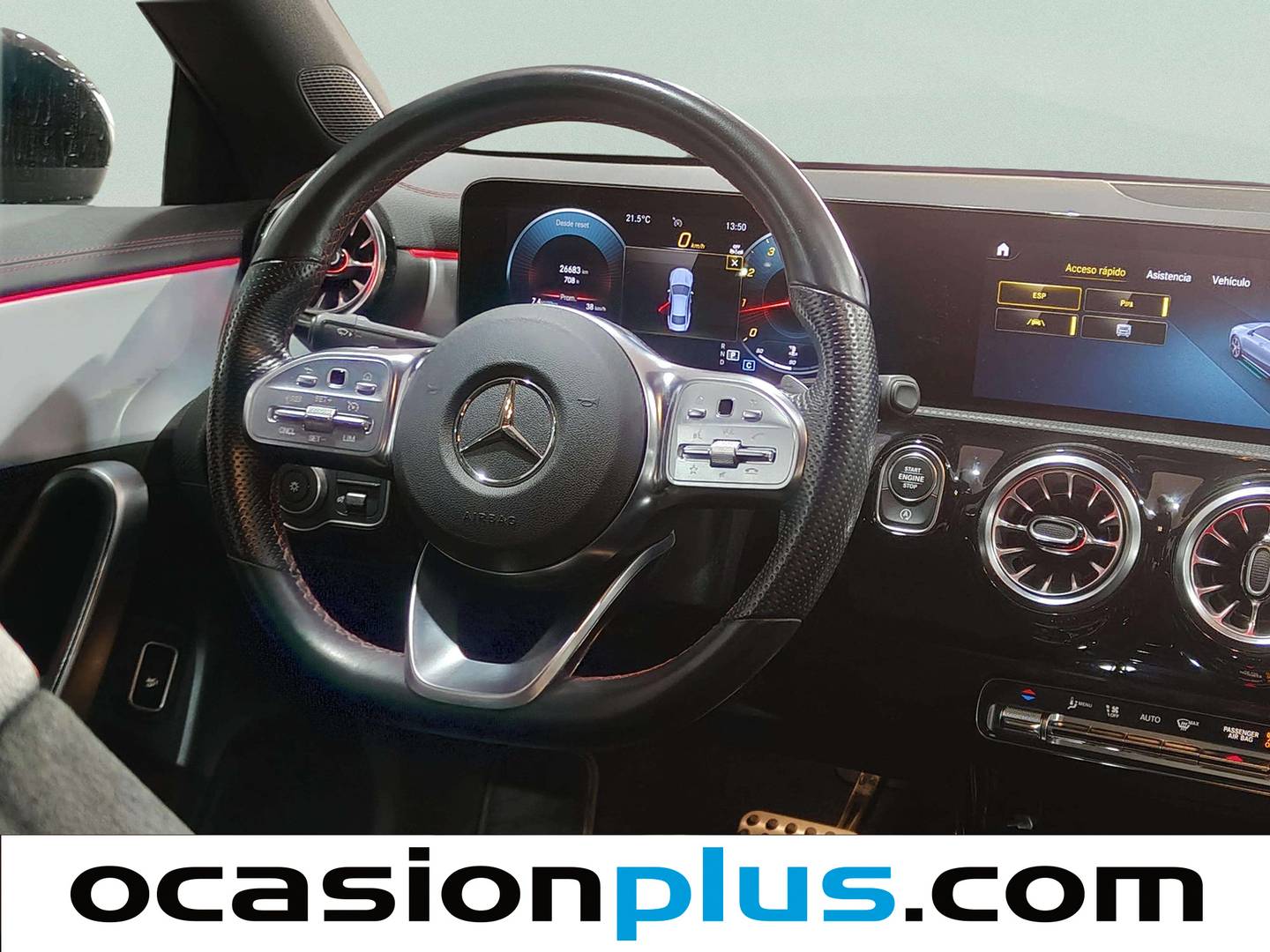 Mercedes CLA Mercedes CLA 180 (136 CV) 2023