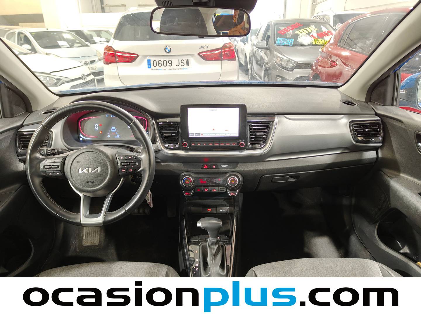 KIA Stonic KIA Stonic 1.0 T-GDi Drive (100 CV) de ocasión