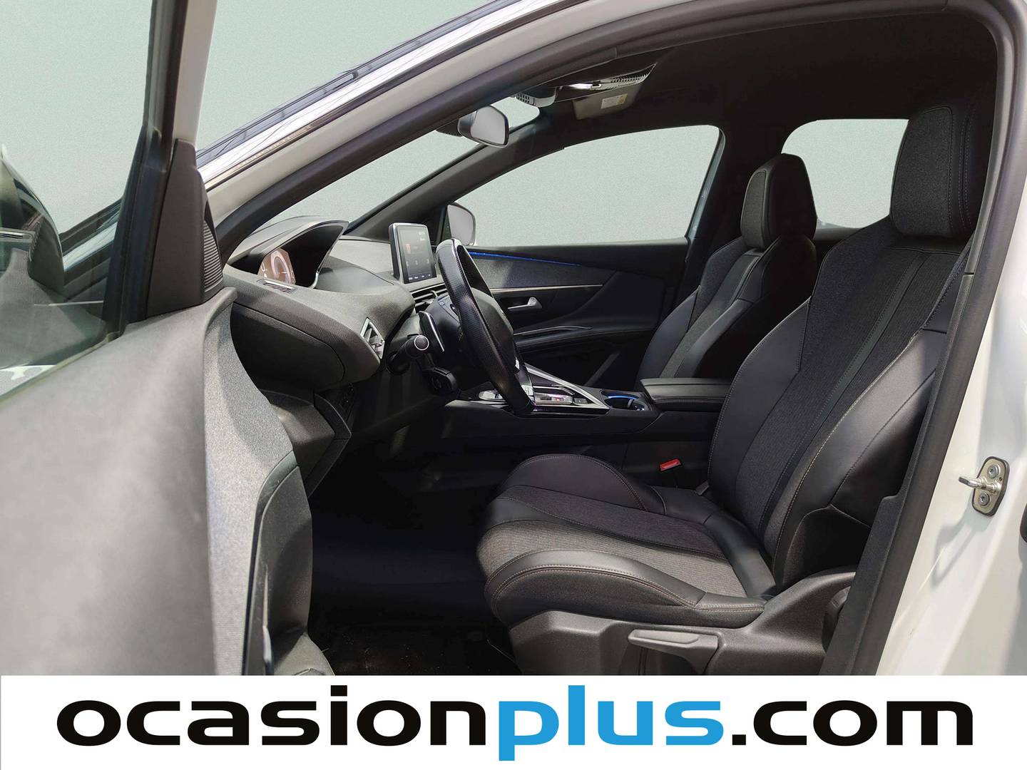 Foto asientos delanteros Peugeot 3008 Peugeot 3008 PureTech 130 S&S GT Line EAT8 (130 CV)