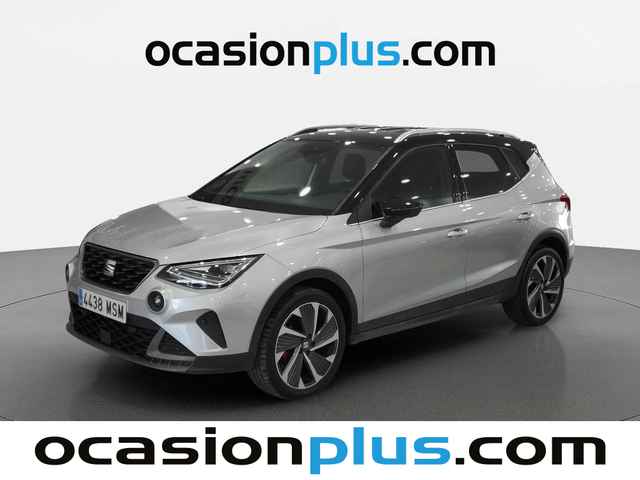 Seat Arona Segunda Mano Castellón