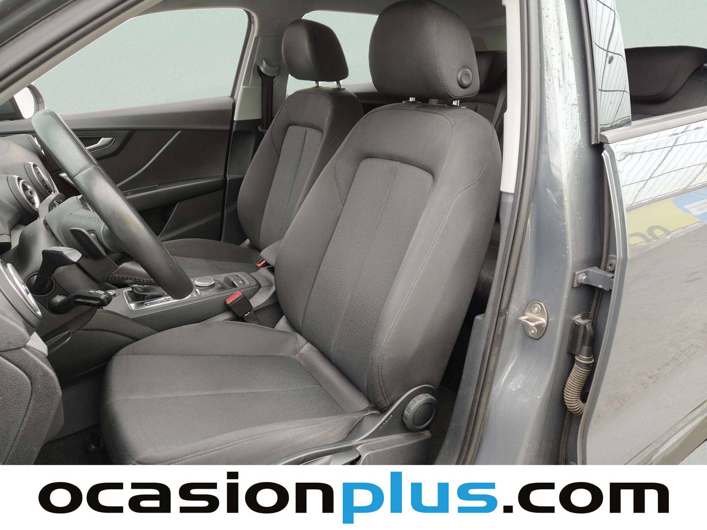 Foto asientos delanteros Audi Q2 Audi Q2 Advanced 30 TDI (116 CV) S tronic