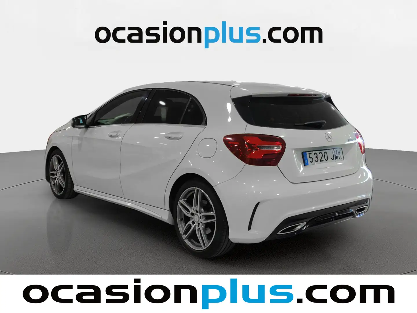 Foto Mercedes Clase A Mercedes-Benz Clase A 180 d AMG Line (109 CV)