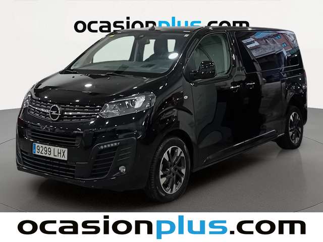 Opel Zafira Life 2.0 Diesel M Innovation (150 CV) 8 Plazas de segunda mano