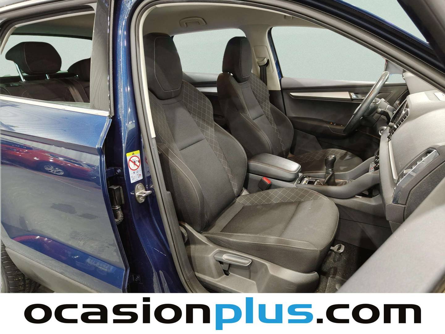 Foto Skoda Karoq Skoda Karoq 1.6 TDI Ambition (115 CV)