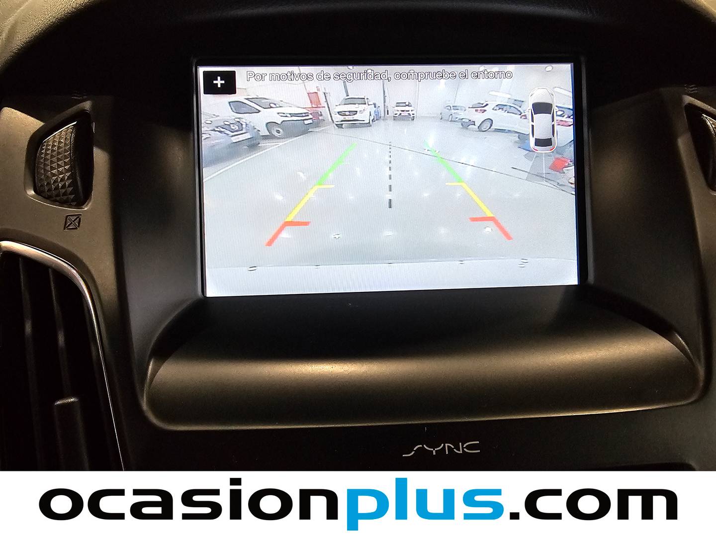 Foto Ford Focus Ford Focus 1.0 Ecoboost ST-Line Black&Red (125 CV)