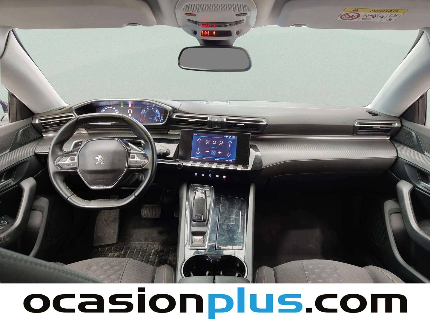 Foto Peugeot 508 Peugeot 508 SW SW PureTech 130 S&S Active Pack EAT8 (131 CV)