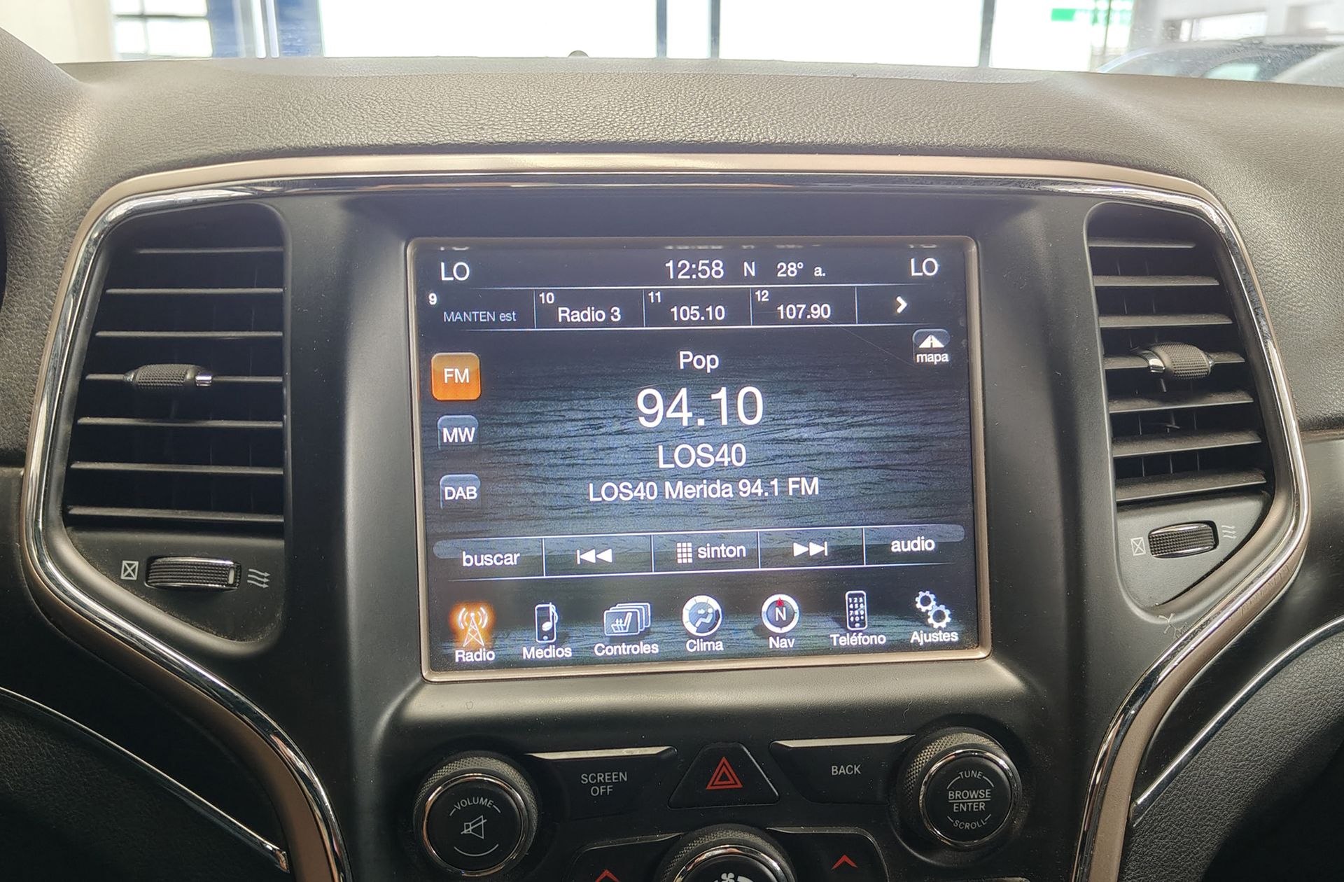Jeep Grand Cherokee 3.0 V6 Diesel Limited - foto 30