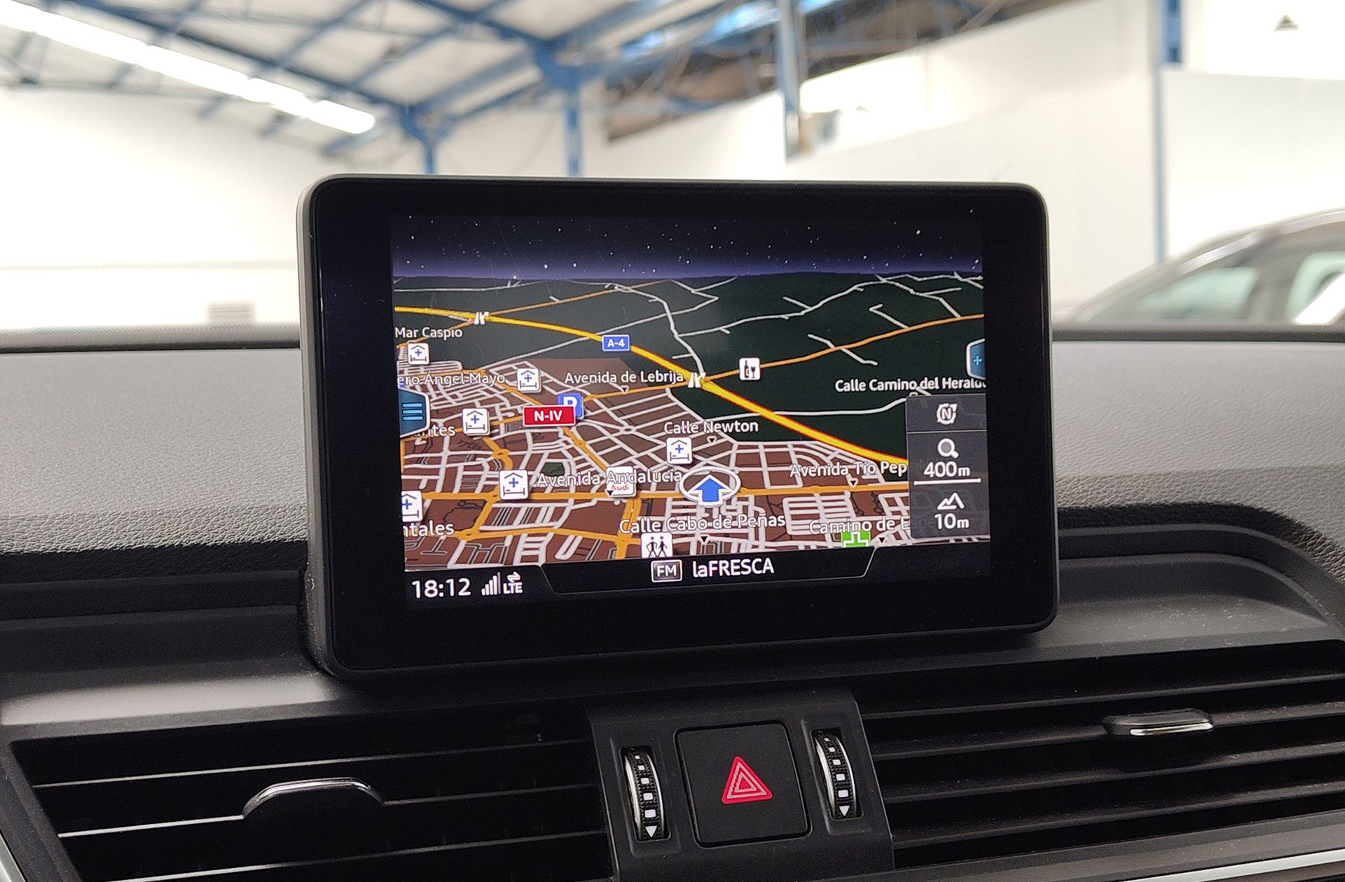 Audi Q5 Advanced 2.0 TDI - foto 7