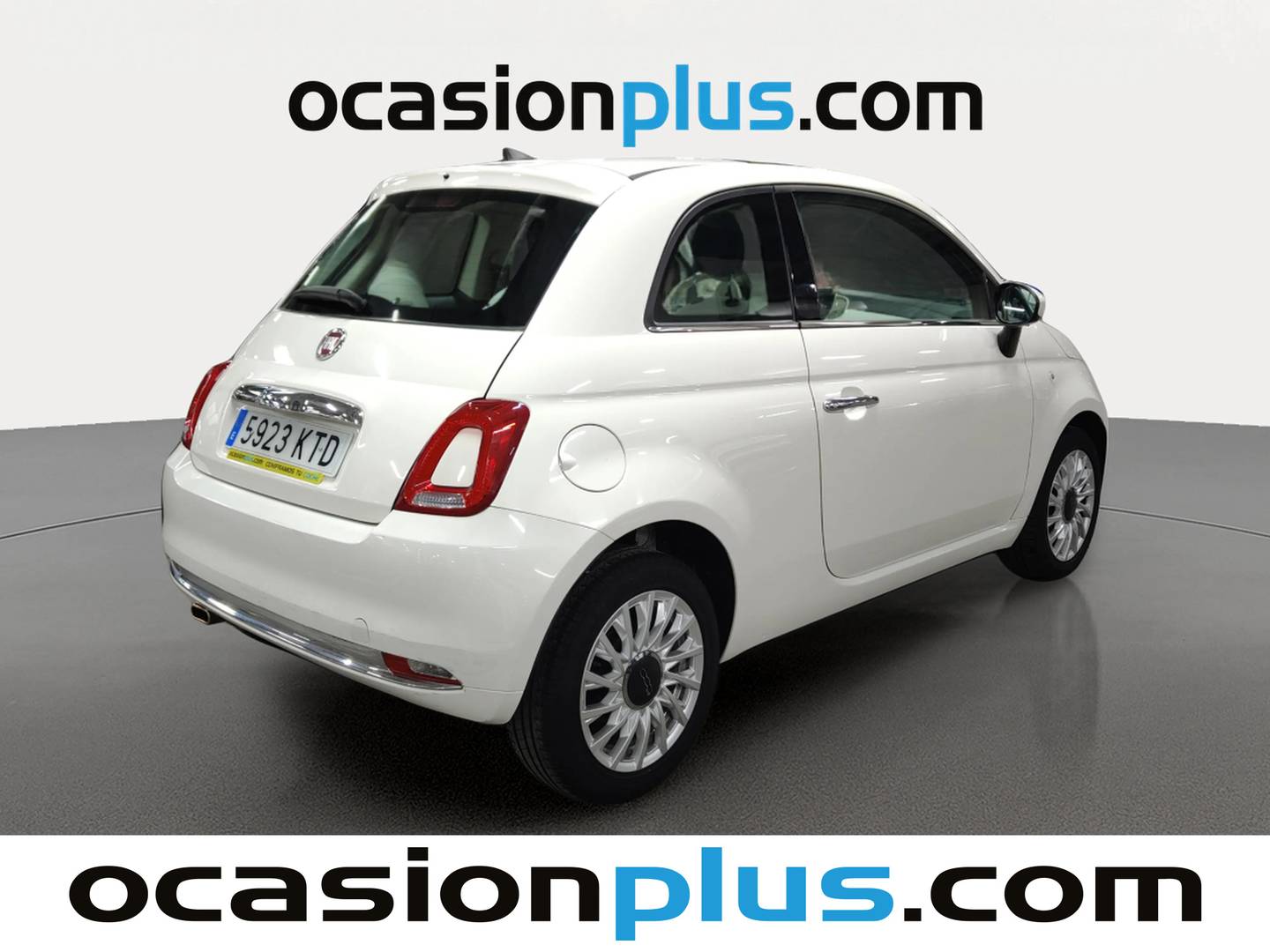 Foto Fiat 500 Fiat 500 1.2 8v Lounge (69 CV)