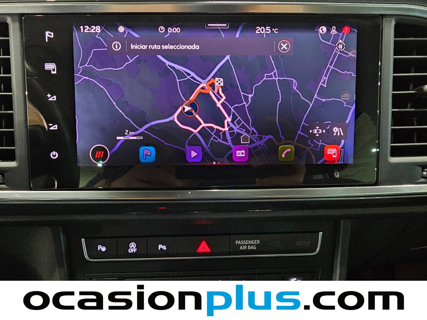 Equipamiento del Seat Ateca Seat Ateca 1.5 TSI S&S Style Go DSG (150 CV)