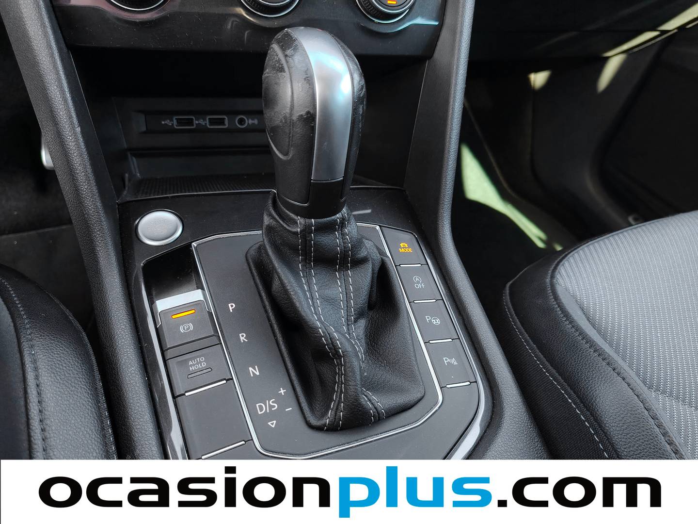 Volkswagen Tiguan Volkswagen Tiguan Sport 2.0 TDI (150 CV) DSG Pack R Line de segunda mano