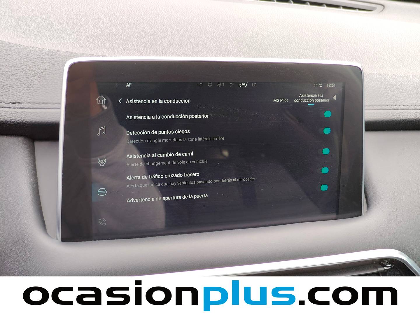 MG HS MG HS 1.5 Turbo GDI Luxury DCT (162 CV) gasolina