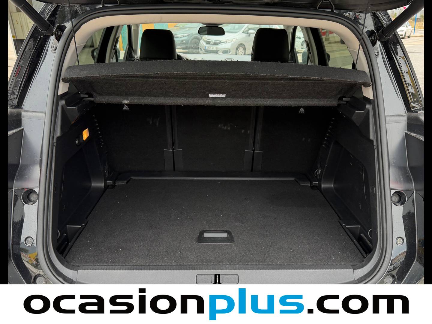 Fotos maletero Citroën C5 Aircross Citroën C5 Aircross BlueHdi 180 S&S Shine EAT8 (177 CV)