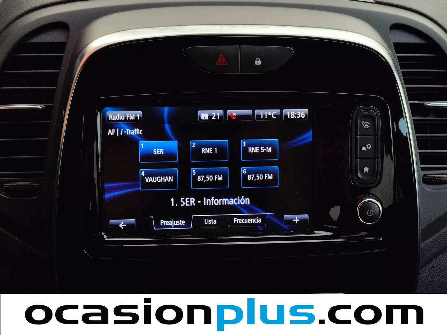 Renault Captur Renault Captur Zen Energy TCe (120 CV) de ocasión