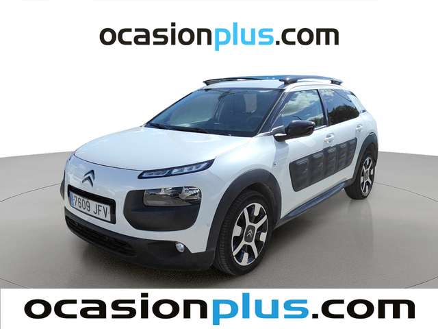 Citroën C4 Cactus BlueHDi 100 Shine (100 CV) de segunda mano
