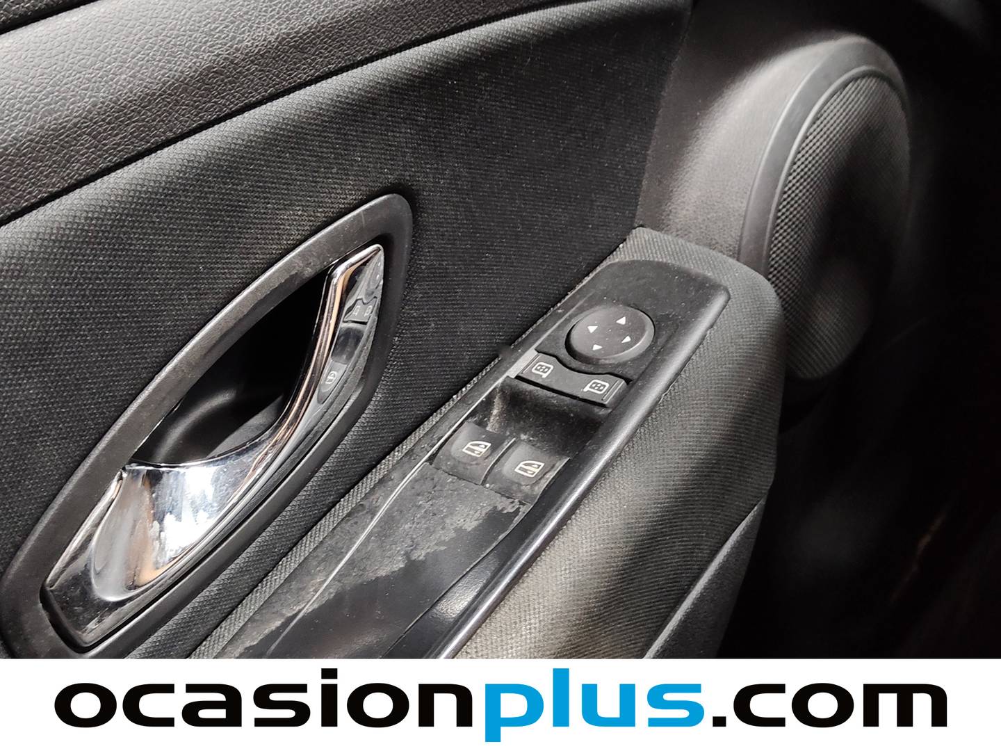 Foto Renault Mégane Renault Megane 1.6 16v Authentique (100 CV)