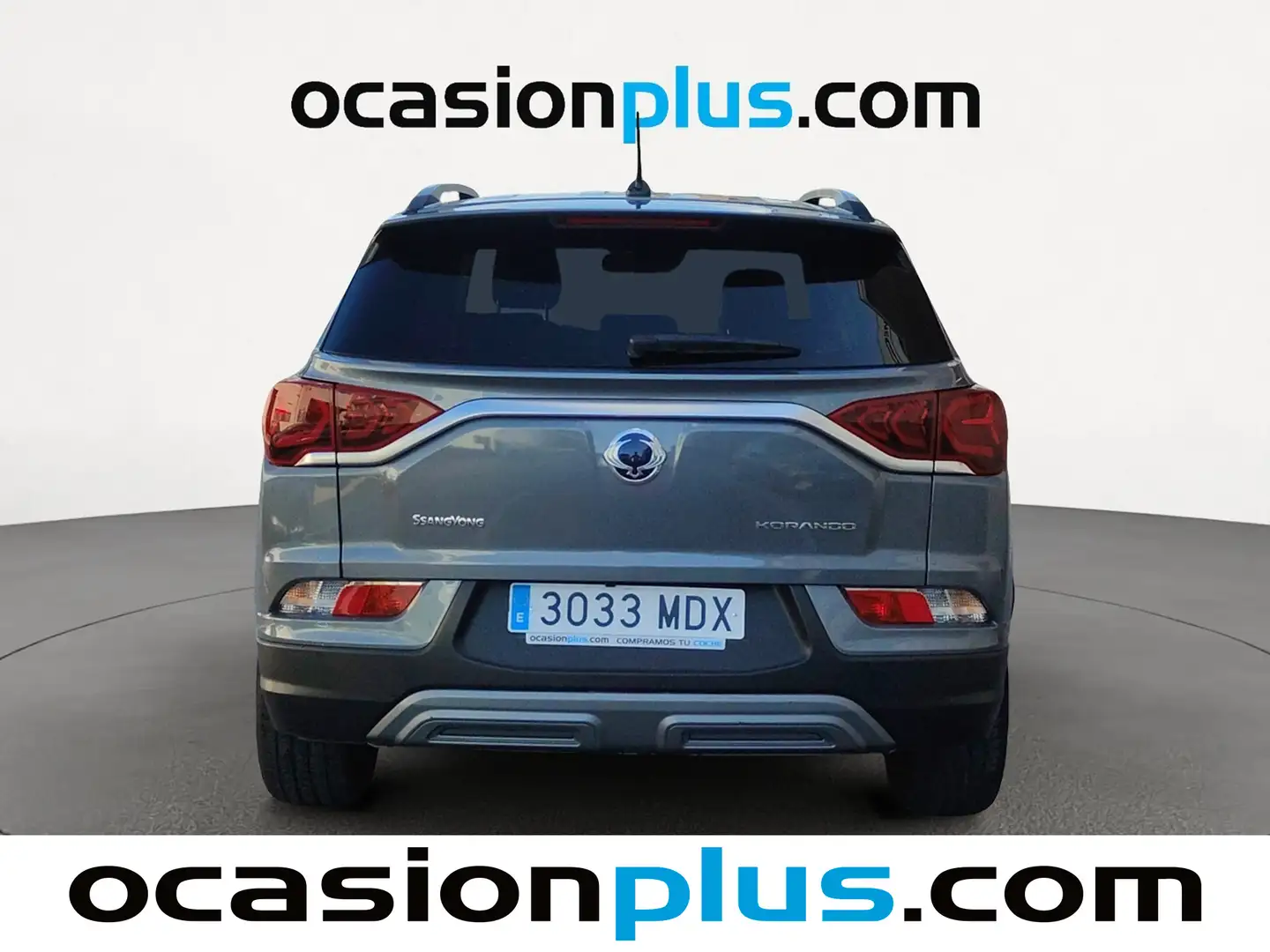 Foto SsangYong Korando Ssangyong Korando G15T Urban Plus (149 CV) GLP