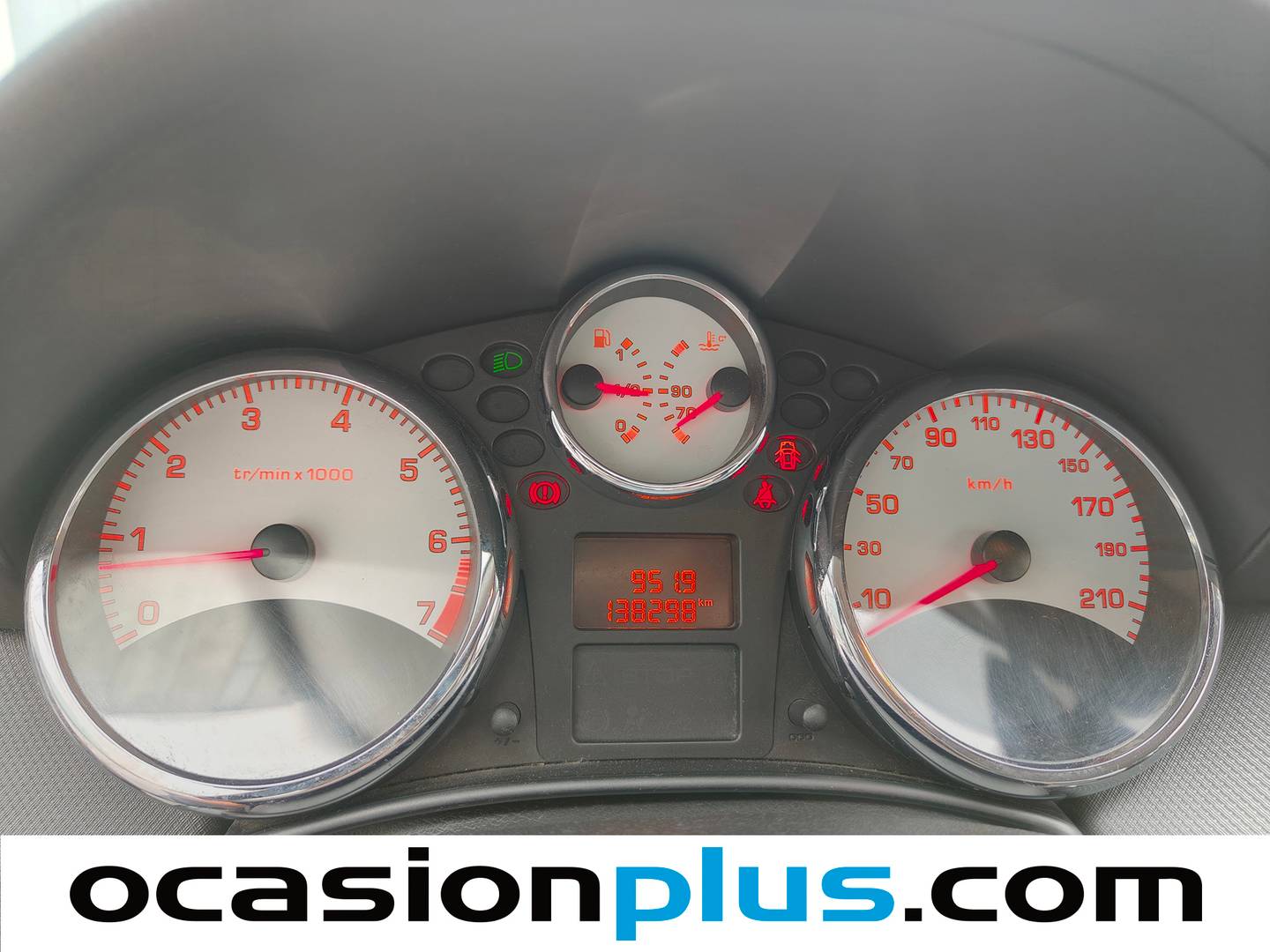 Peugeot 207 Peugeot 207 1.4 VTi Active (95 CV) de segunda mano