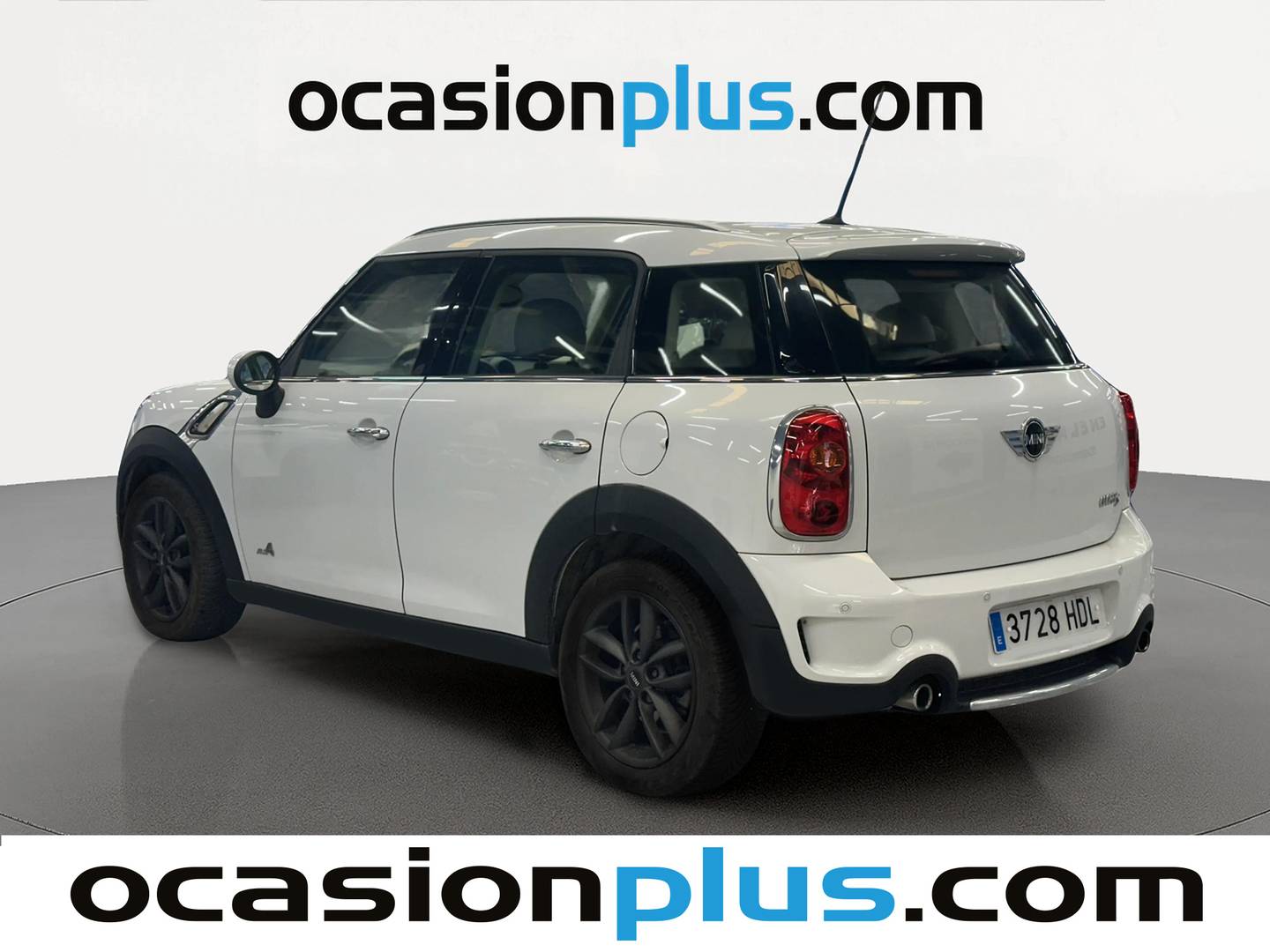 Foto trasera Mini Countryman Mini MINI Countryman Cooper S ALL4 (184 CV) izquierda